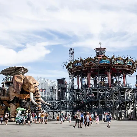 Appartamento La Fontaine - Confortable, Calme & Spacieux *