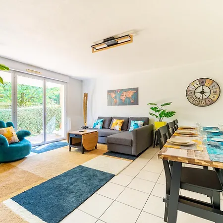 La Fontaine - Confortable, Calme & Spacieux * Les Sorinieres