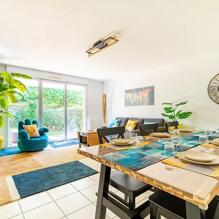 Apartment La Fontaine - Confortable, Calme & Spacieux